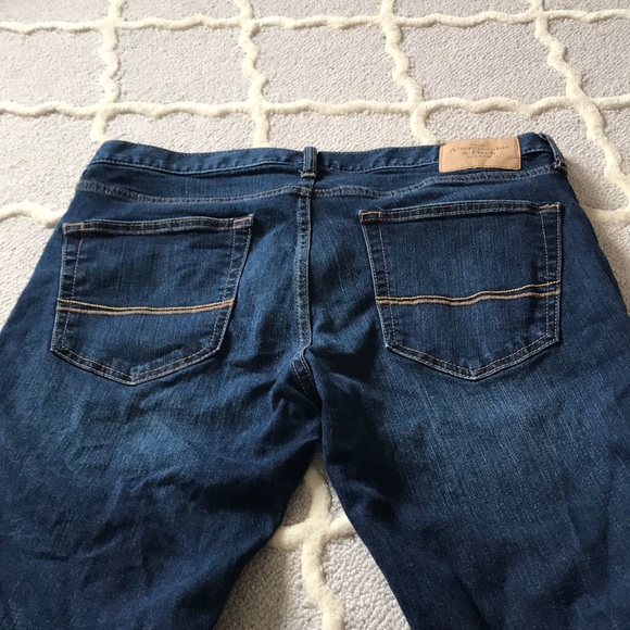 Abercrombie and Fitch jeans - Picture 3 of 3